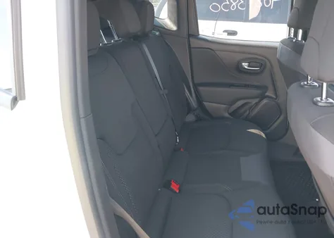 2022 Jeep Renegade Altitude 4X4 из США, поврежденный, VIN ZACNJDE11NPN57672